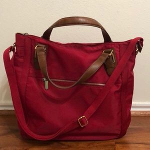 Banana Republic Crossbody or Tote Bag